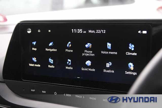 Hyundai BAYON 1.0 TGDi Ultimate 5dr DCT