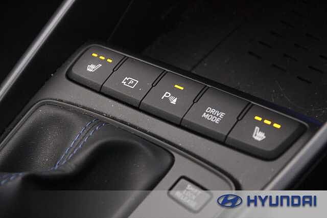 Hyundai BAYON 1.0 TGDi Ultimate 5dr DCT