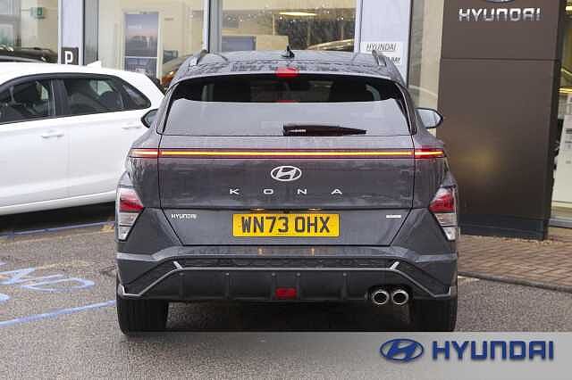Hyundai KONA 1.6 GDi Hybrid N Line 5dr DCT