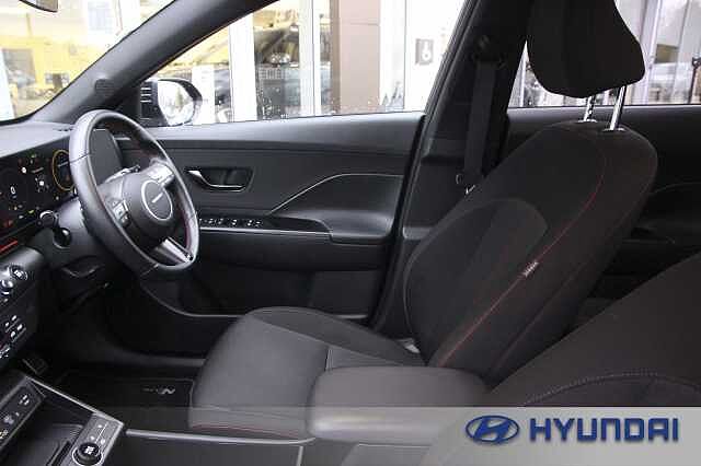 Hyundai KONA 1.6 GDi Hybrid N Line 5dr DCT