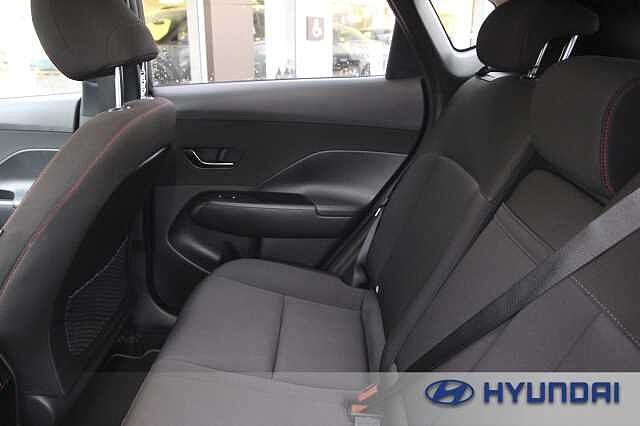 Hyundai KONA 1.6 GDi Hybrid N Line 5dr DCT
