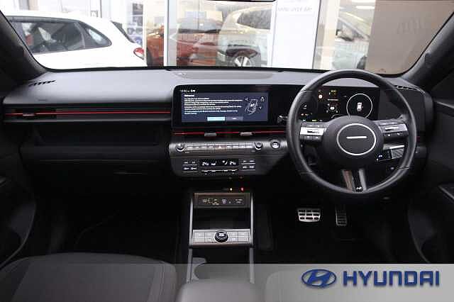 Hyundai KONA 1.6 GDi Hybrid N Line 5dr DCT