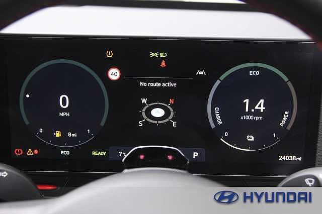 Hyundai KONA 1.6 GDi Hybrid N Line 5dr DCT