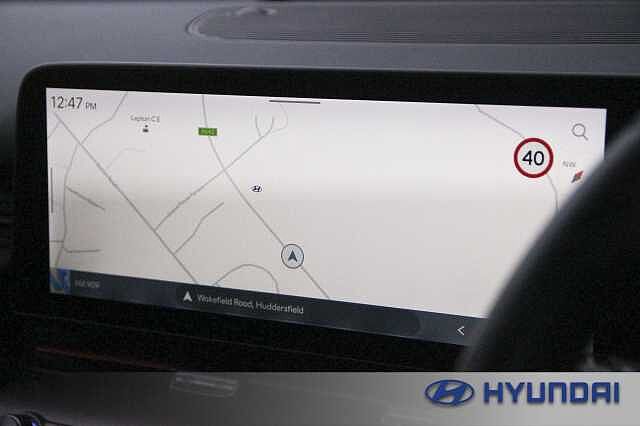 Hyundai KONA 1.6 GDi Hybrid N Line 5dr DCT