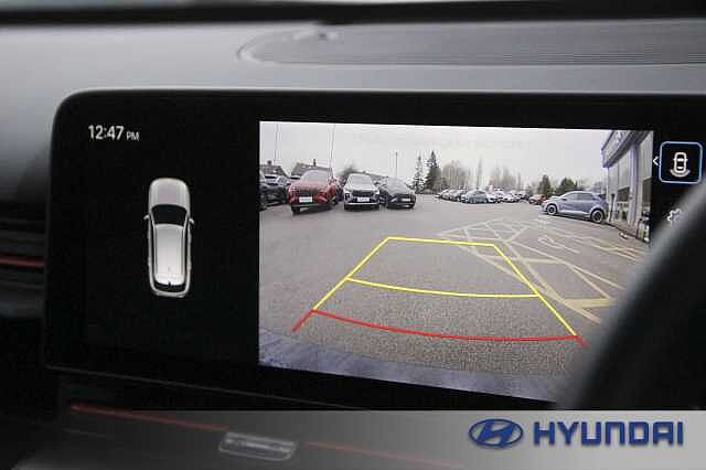Hyundai KONA 1.6 GDi Hybrid N Line 5dr DCT