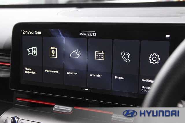 Hyundai KONA 1.6 GDi Hybrid N Line 5dr DCT