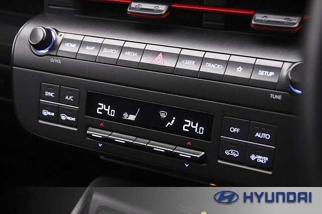 Hyundai KONA 1.6 GDi Hybrid N Line 5dr DCT