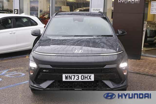 Hyundai KONA 1.6 GDi Hybrid N Line 5dr DCT