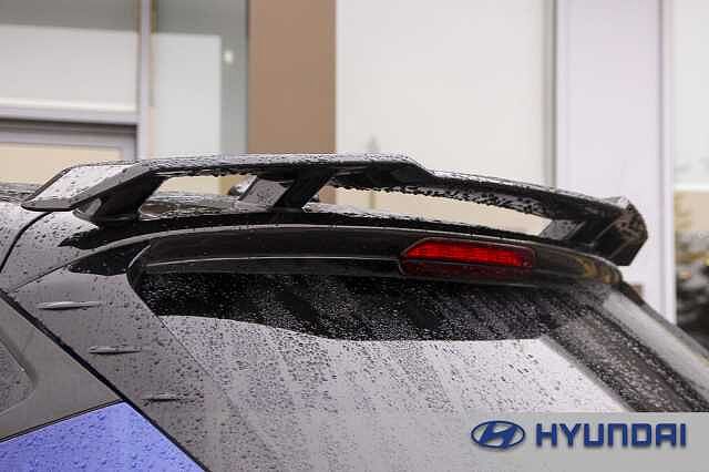 Hyundai i20 1.6T GDi N 5dr