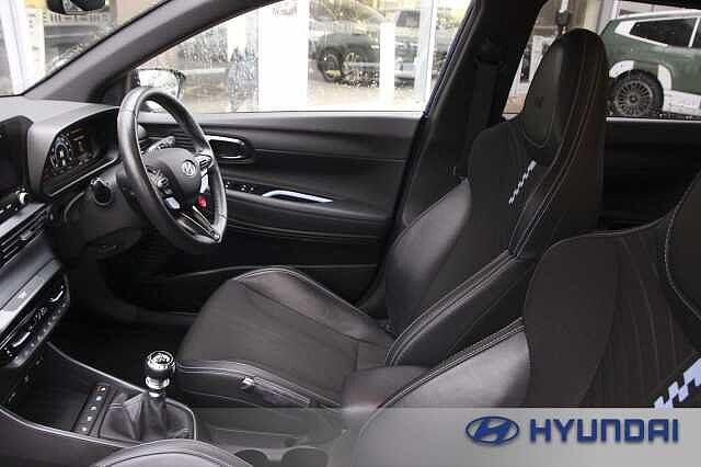 Hyundai i20 1.6T GDi N 5dr