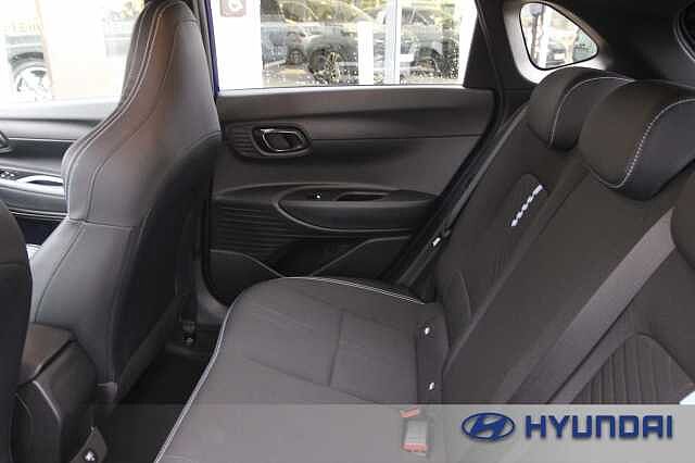 Hyundai i20 1.6T GDi N 5dr