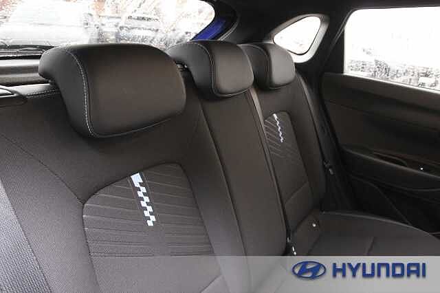 Hyundai i20 1.6T GDi N 5dr