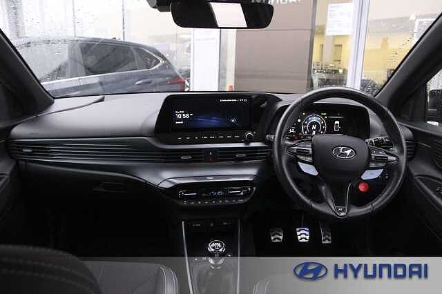 Hyundai i20 1.6T GDi N 5dr