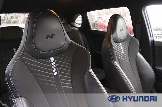 Hyundai i20 1.6T GDi N 5dr