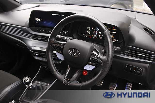 Hyundai i20 1.6T GDi N 5dr