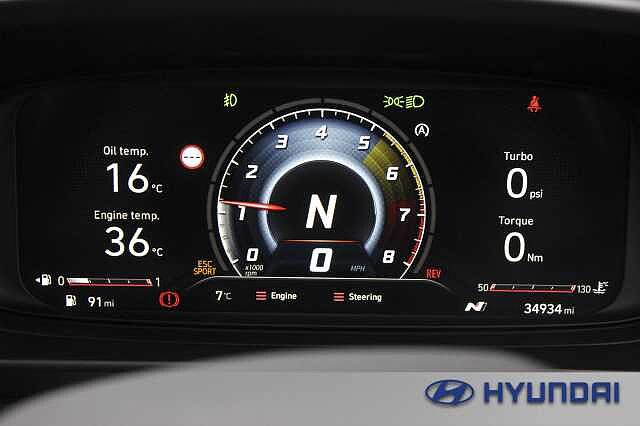 Hyundai i20 1.6T GDi N 5dr