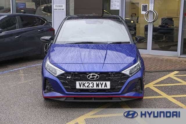 Hyundai i20 1.6T GDi N 5dr