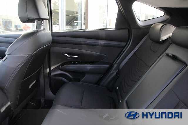 Hyundai TUCSON 1.6T Premium 5dr