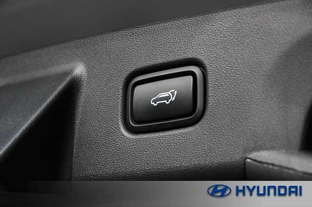 Hyundai TUCSON 1.6T Premium 5dr