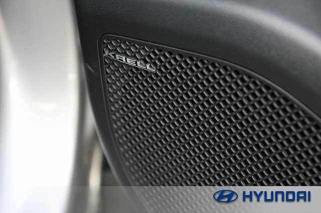 Hyundai TUCSON 1.6T Premium 5dr