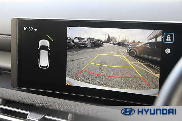 Hyundai TUCSON 1.6T Premium 5dr