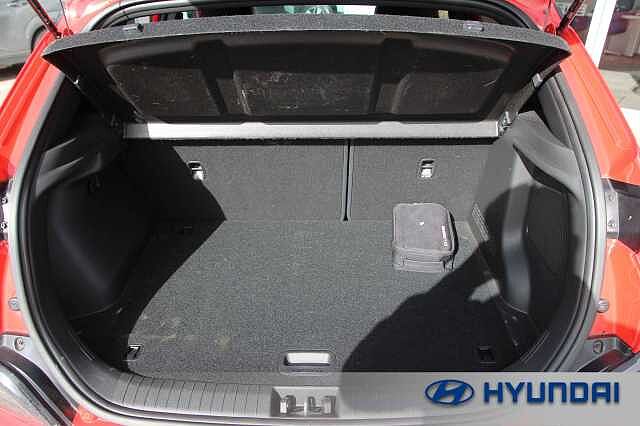 Hyundai KONA 2.0 TGDi N 5dr DCT Ignite Red