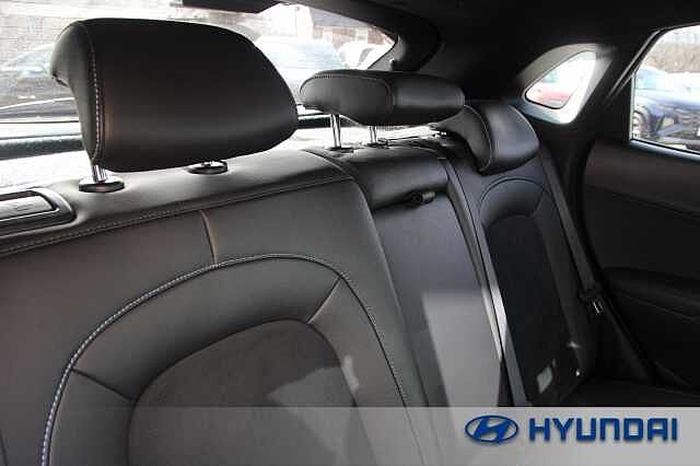 Hyundai KONA 2.0 TGDi N 5dr DCT Ignite Red