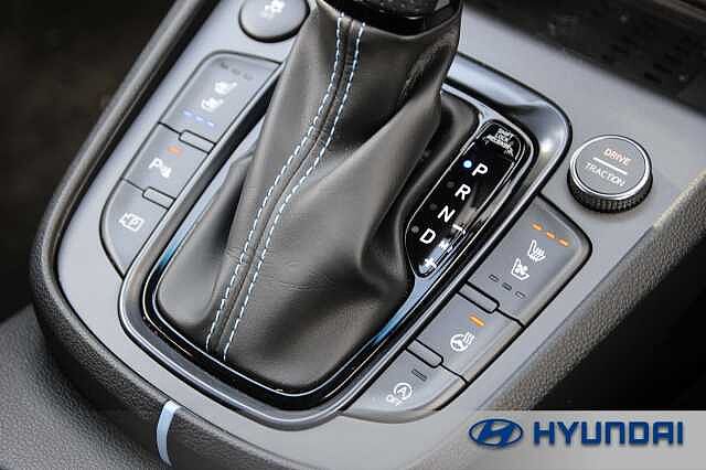 Hyundai KONA 2.0 TGDi N 5dr DCT Ignite Red