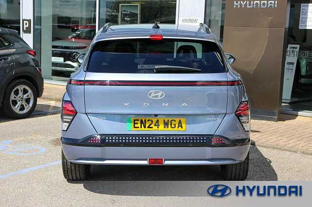 Hyundai KONA 160kW Ultimate 65kWh 5dr Auto