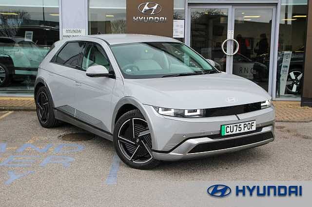 Hyundai IONIQ 5 168kW Ultimate 84 kWh 5dr Auto