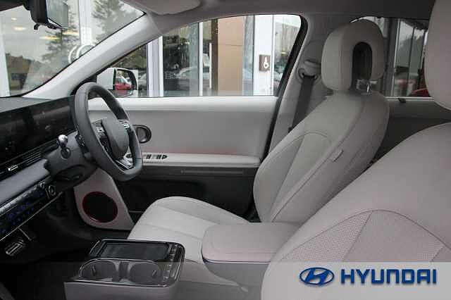 Hyundai IONIQ 5 168kW Ultimate 84 kWh 5dr Auto