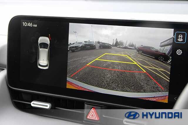 Hyundai IONIQ 5 168kW Ultimate 84 kWh 5dr Auto