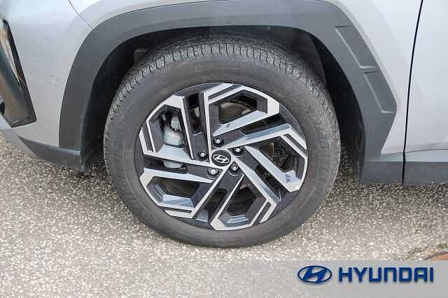 Hyundai TUCSON 1.6T Hybrid Ultimate 5dr Auto