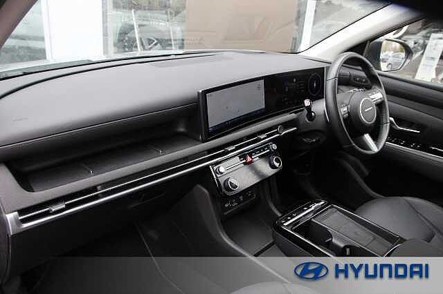 Hyundai TUCSON 1.6T Hybrid Ultimate 5dr Auto