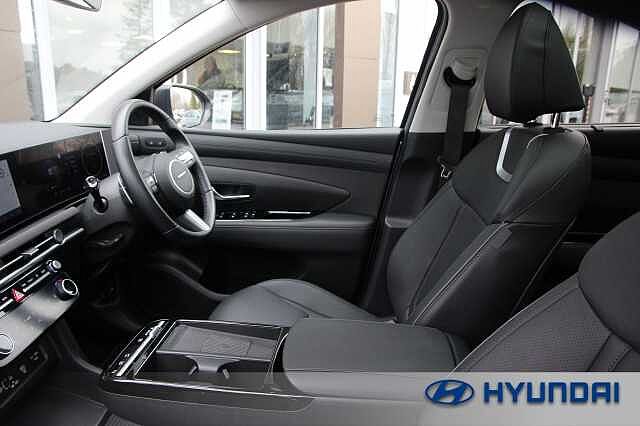 Hyundai TUCSON 1.6T Hybrid Ultimate 5dr Auto