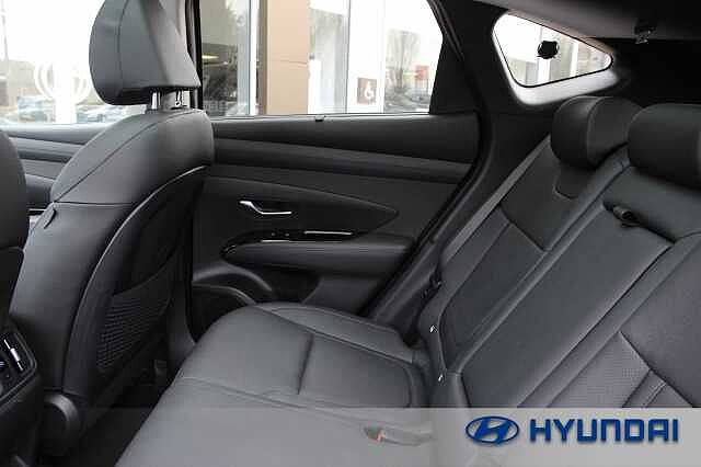 Hyundai TUCSON 1.6T Hybrid Ultimate 5dr Auto
