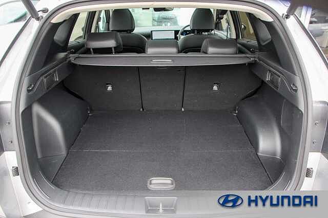 Hyundai TUCSON 1.6T Hybrid Ultimate 5dr Auto