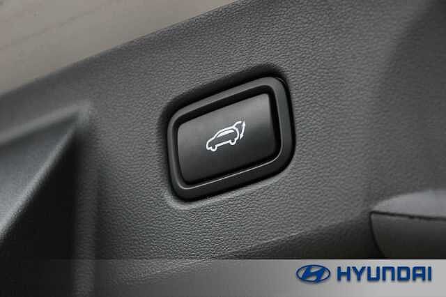 Hyundai TUCSON 1.6T Hybrid Ultimate 5dr Auto