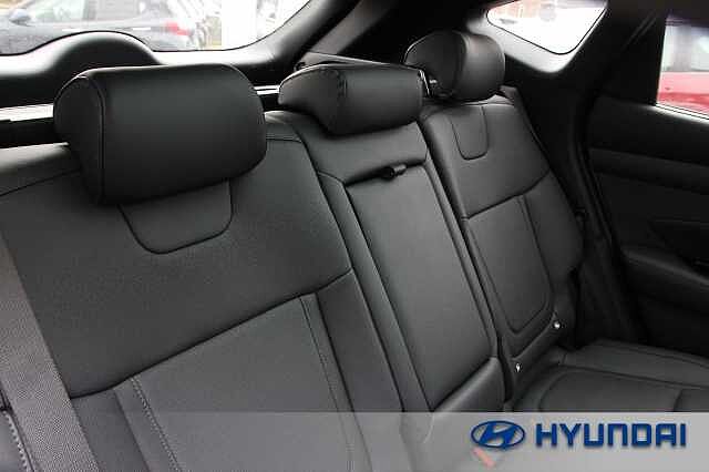Hyundai TUCSON 1.6T Hybrid Ultimate 5dr Auto
