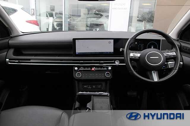 Hyundai TUCSON 1.6T Hybrid Ultimate 5dr Auto