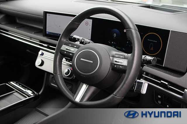 Hyundai TUCSON 1.6T Hybrid Ultimate 5dr Auto