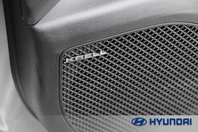Hyundai TUCSON 1.6T Hybrid Ultimate 5dr Auto