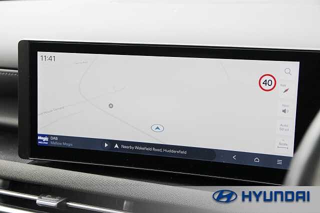 Hyundai TUCSON 1.6T Hybrid Ultimate 5dr Auto