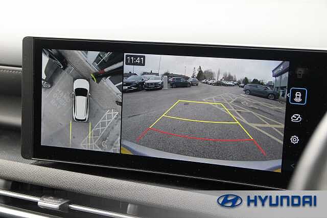 Hyundai TUCSON 1.6T Hybrid Ultimate 5dr Auto