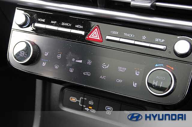 Hyundai TUCSON 1.6T Hybrid Ultimate 5dr Auto
