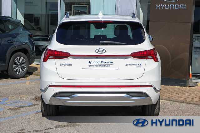 Hyundai SANTA FE 2.2 CRDi Ultimate 5dr 4WD Auto