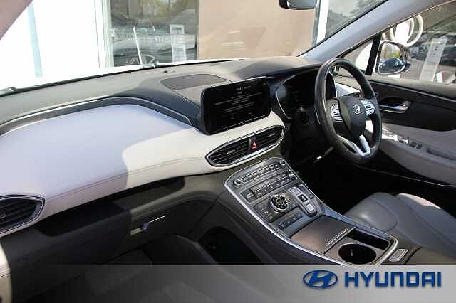 Hyundai SANTA FE 2.2 CRDi Ultimate 5dr 4WD Auto