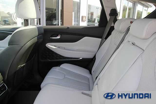 Hyundai SANTA FE 2.2 CRDi Ultimate 5dr 4WD Auto