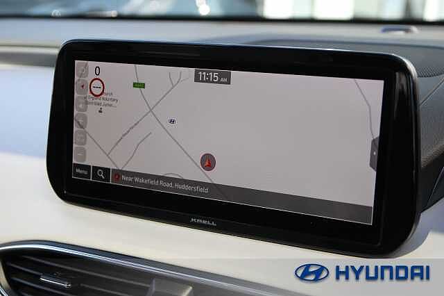 Hyundai SANTA FE 2.2 CRDi Ultimate 5dr 4WD Auto