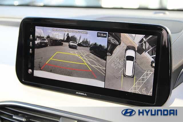 Hyundai SANTA FE 2.2 CRDi Ultimate 5dr 4WD Auto